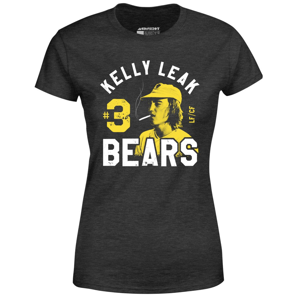 Kelly Leak #3 Bears - Women's