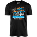 Kenny Kirkland's DJ and Vinyl Service - Unisex