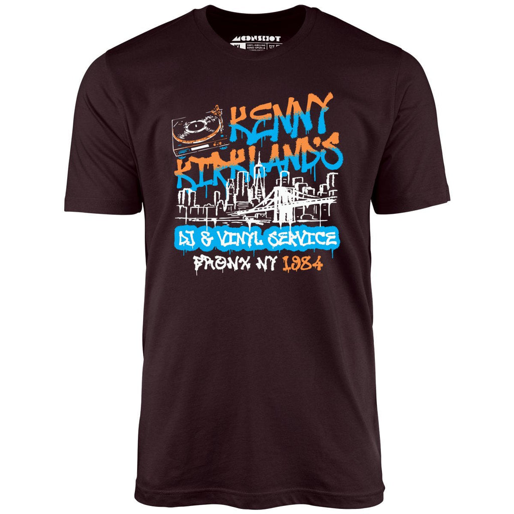Kenny Kirkland's DJ and Vinyl Service - Unisex