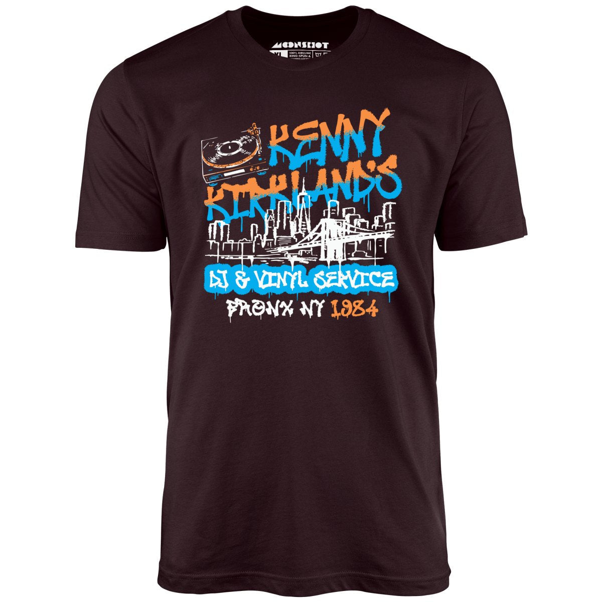 Kenny Kirkland's DJ and Vinyl Service - Unisex