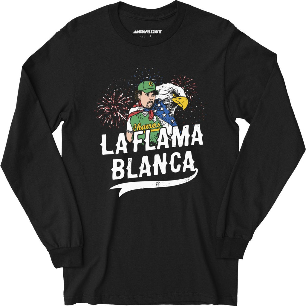 Kenny Powers - La Flama Blanca - Long Sleeve