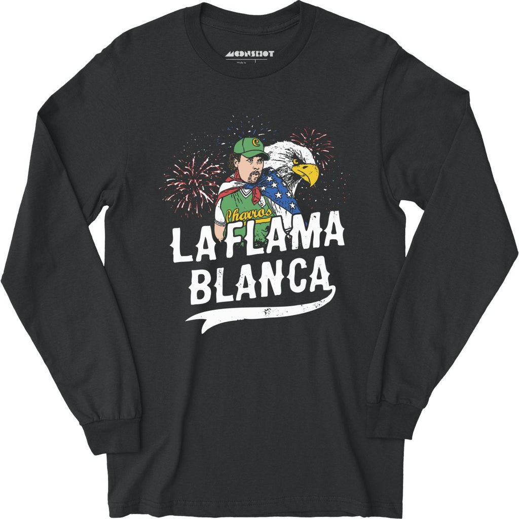 Kenny Powers - La Flama Blanca - Long Sleeve