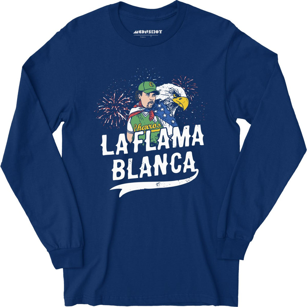 Kenny Powers - La Flama Blanca - Long Sleeve