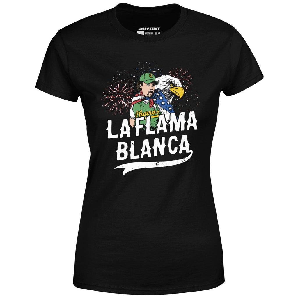 Kenny Powers - La Flama Blanca - Women's