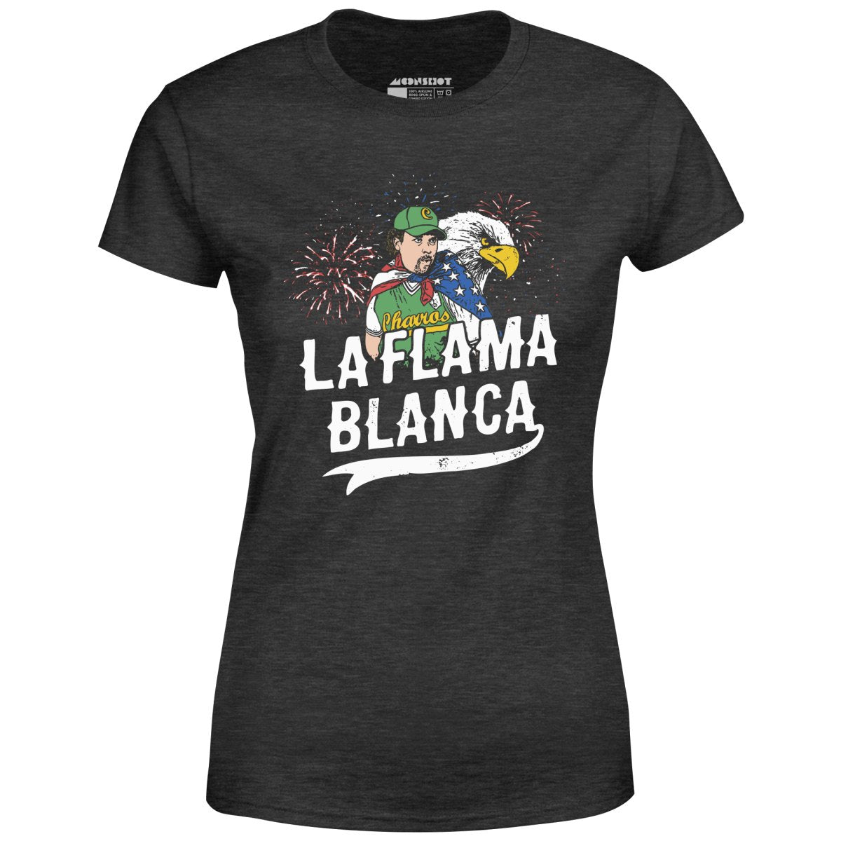 Kenny Powers - La Flama Blanca - Women's