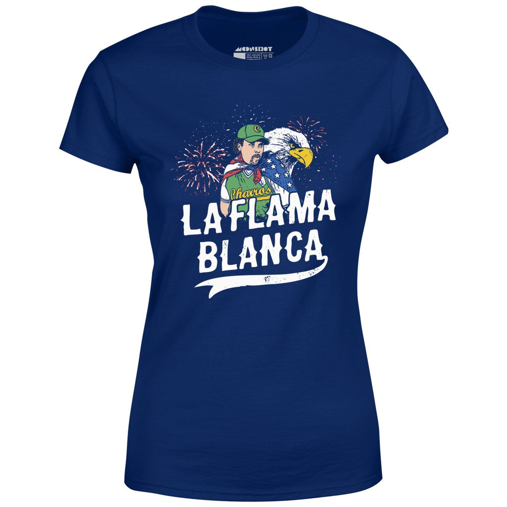 Kenny Powers - La Flama Blanca - Women's