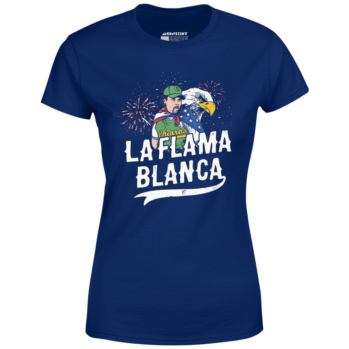 Kenny Powers - La Flama Blanca - Women's