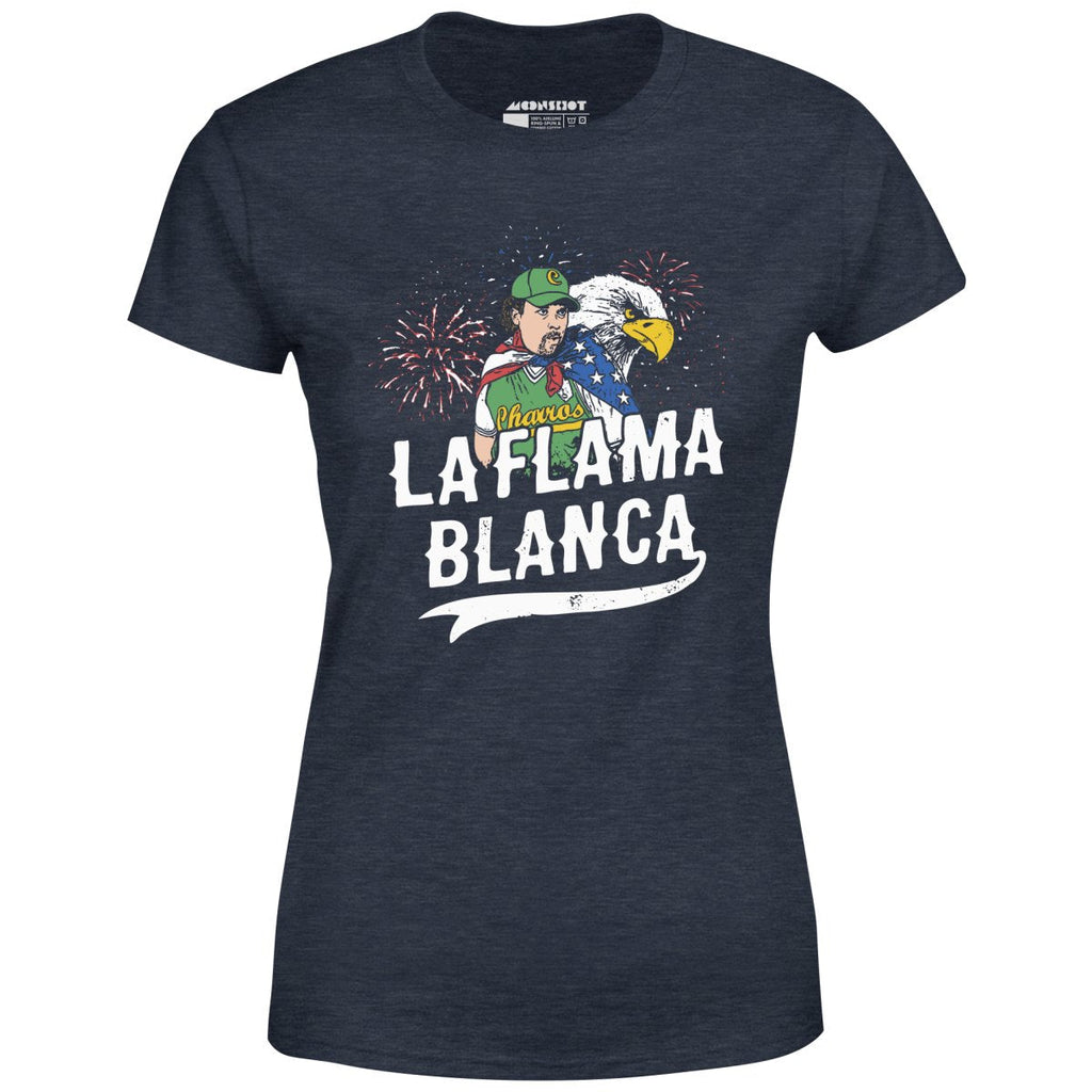 Kenny Powers - La Flama Blanca - Women's
