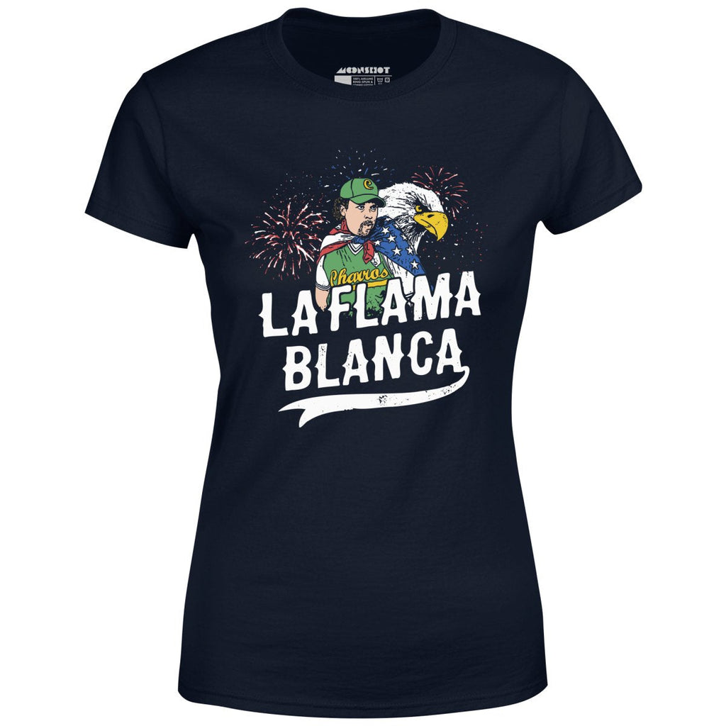 Kenny Powers - La Flama Blanca - Women's
