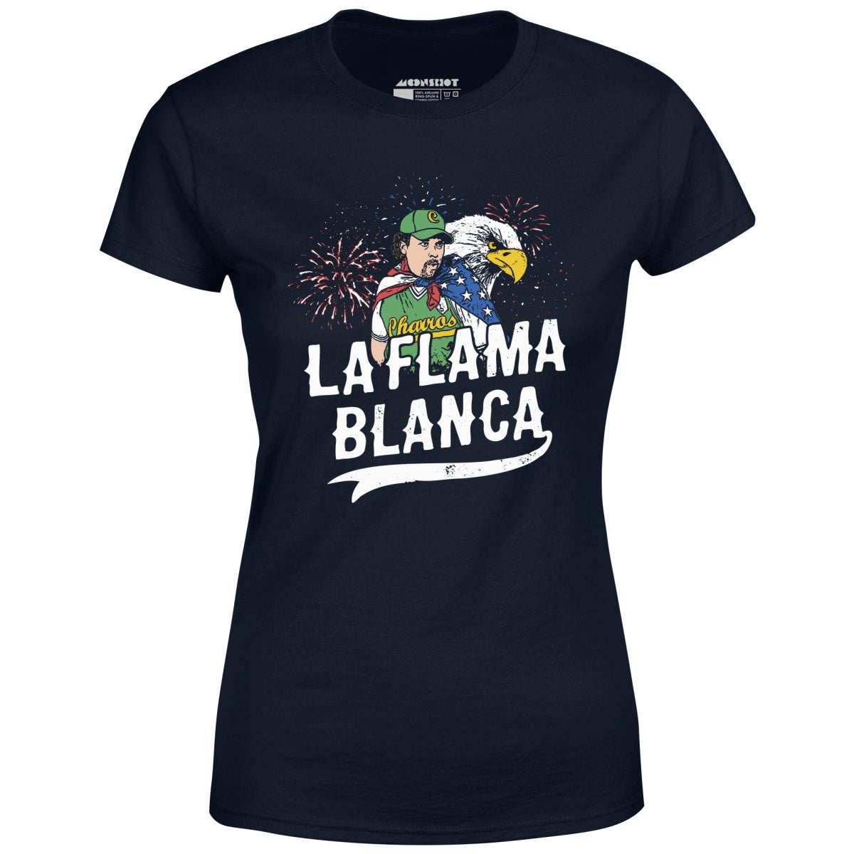 Kenny Powers - La Flama Blanca - Women's