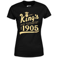 Kent Kings - Ohio - Vintage Defunct Baseball Teams - Women's