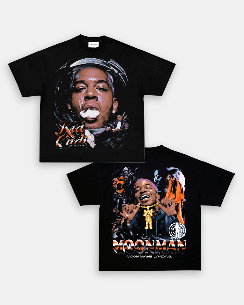 KID CUDI V3 TEE - [DS]