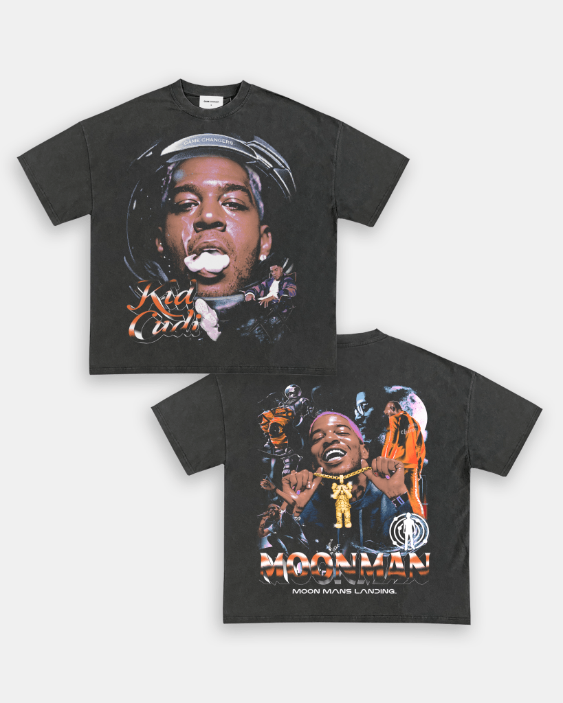 KID CUDI V3 TEE - [DS]