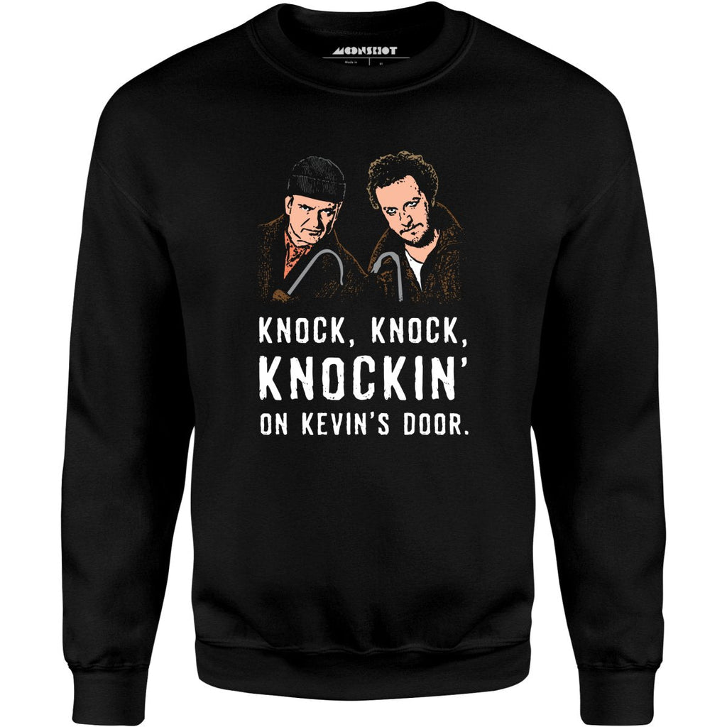 Knock, Knock, Knockin' on Kevin's Door - Unisex