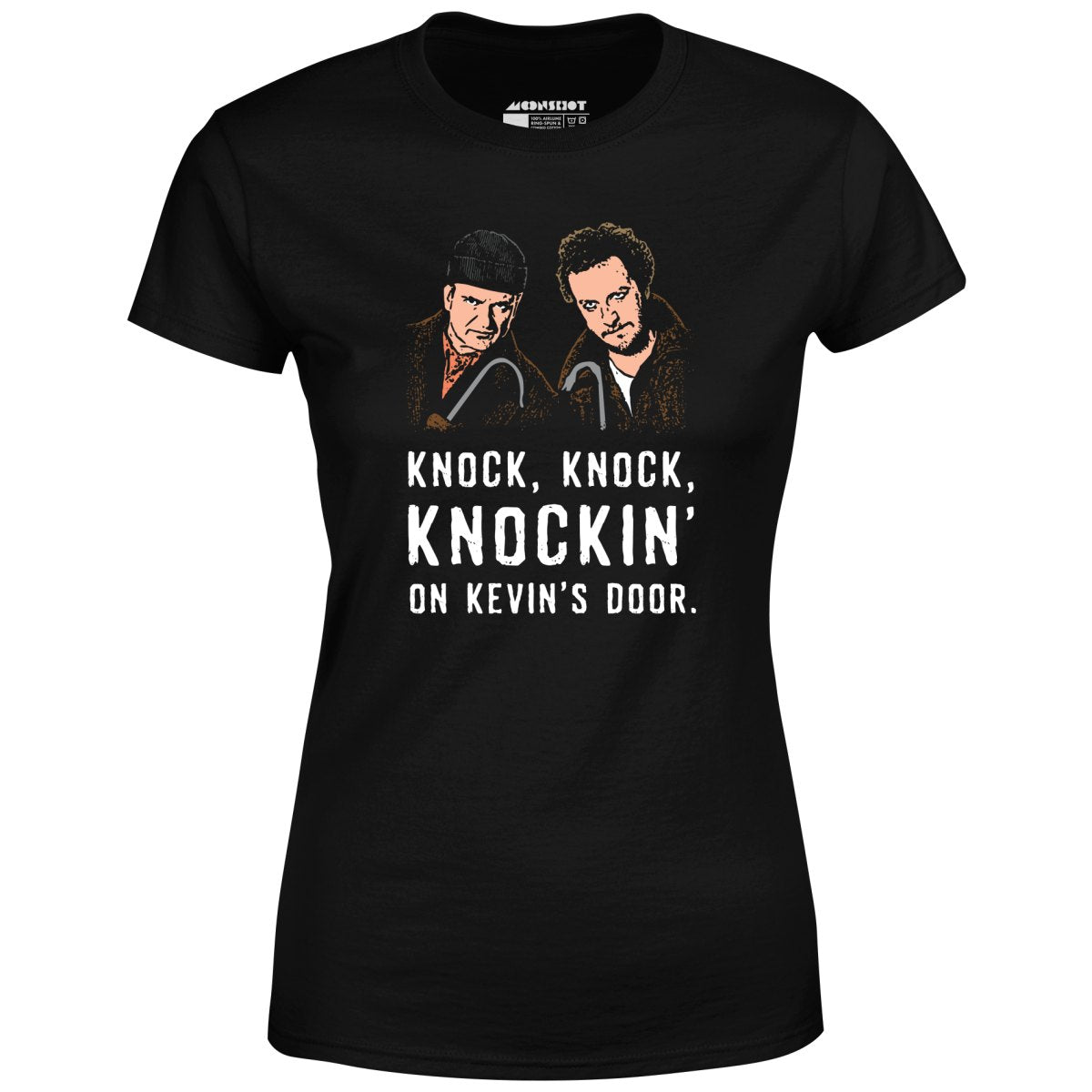 Knock, Knock, Knockin' on Kevin's Door - Women's