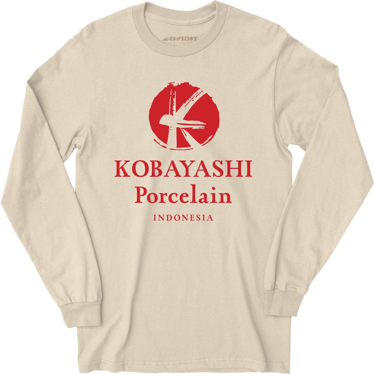 Kobayashi Porcelain - Long Sleeve