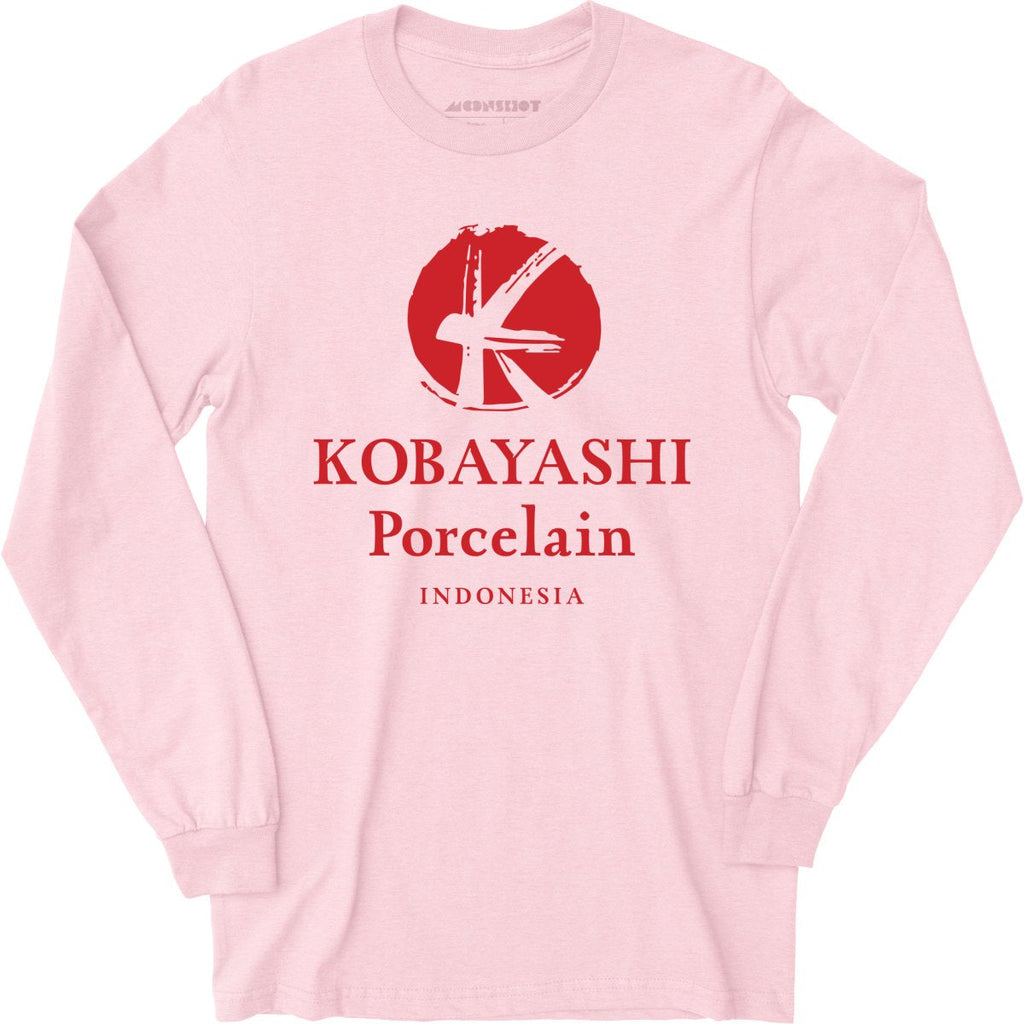 Kobayashi Porcelain - Long Sleeve