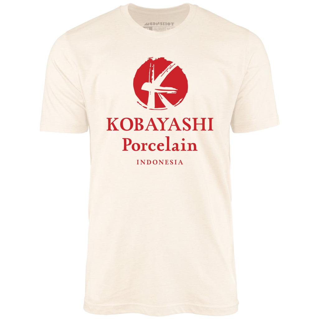 Kobayashi Porcelain - Unisex