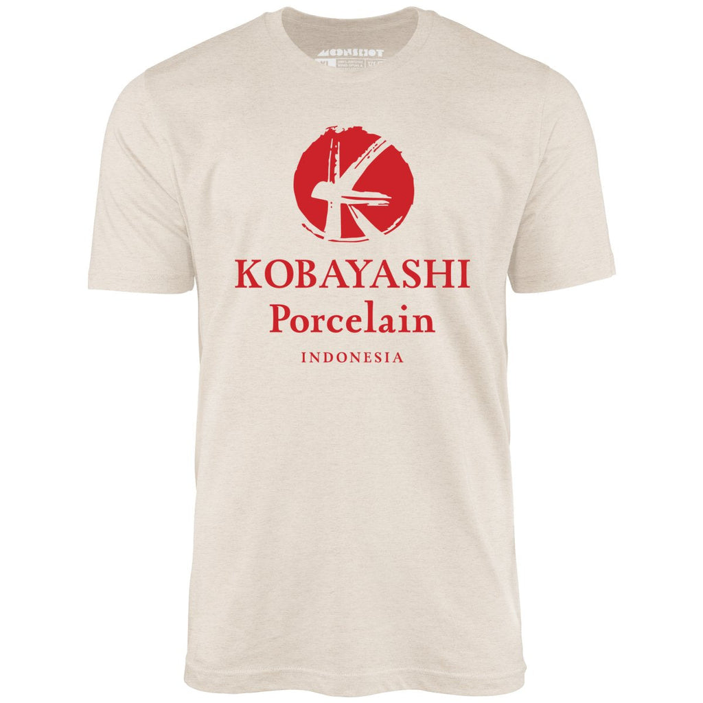 Kobayashi Porcelain - Unisex