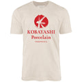 Kobayashi Porcelain - Unisex