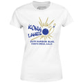 Kona Lanes v2 - Costa Mesa, CA - Vintage Bowling Alley - Women's