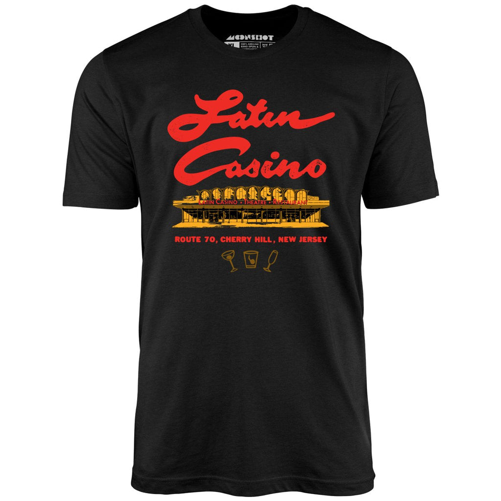 Latin Casino v3 - Cherry Hill, NJ - Vintage Nightclub - Unisex