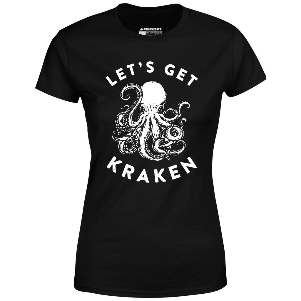 Let's Get Kraken - Women's