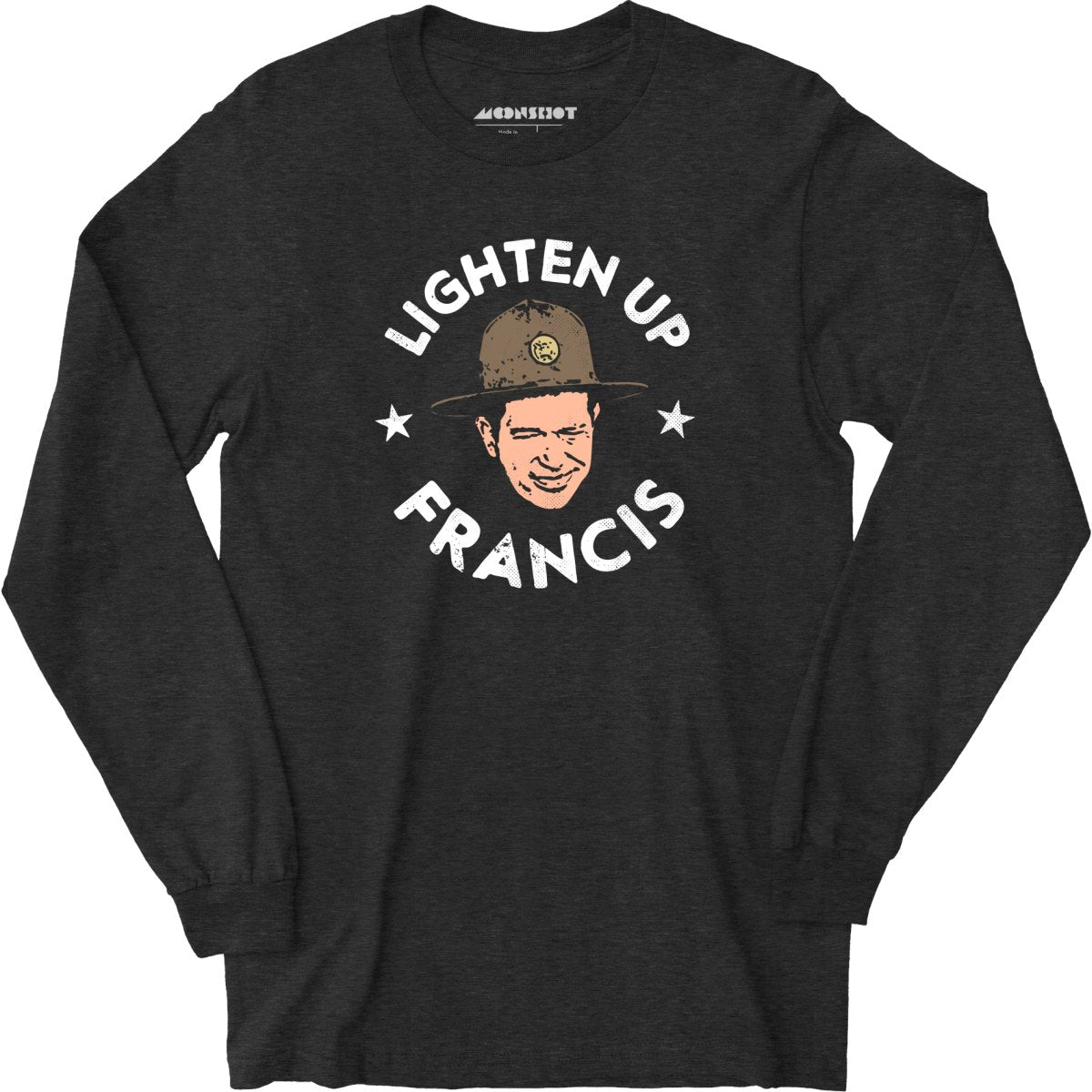 Lighten Up Francis - Long Sleeve