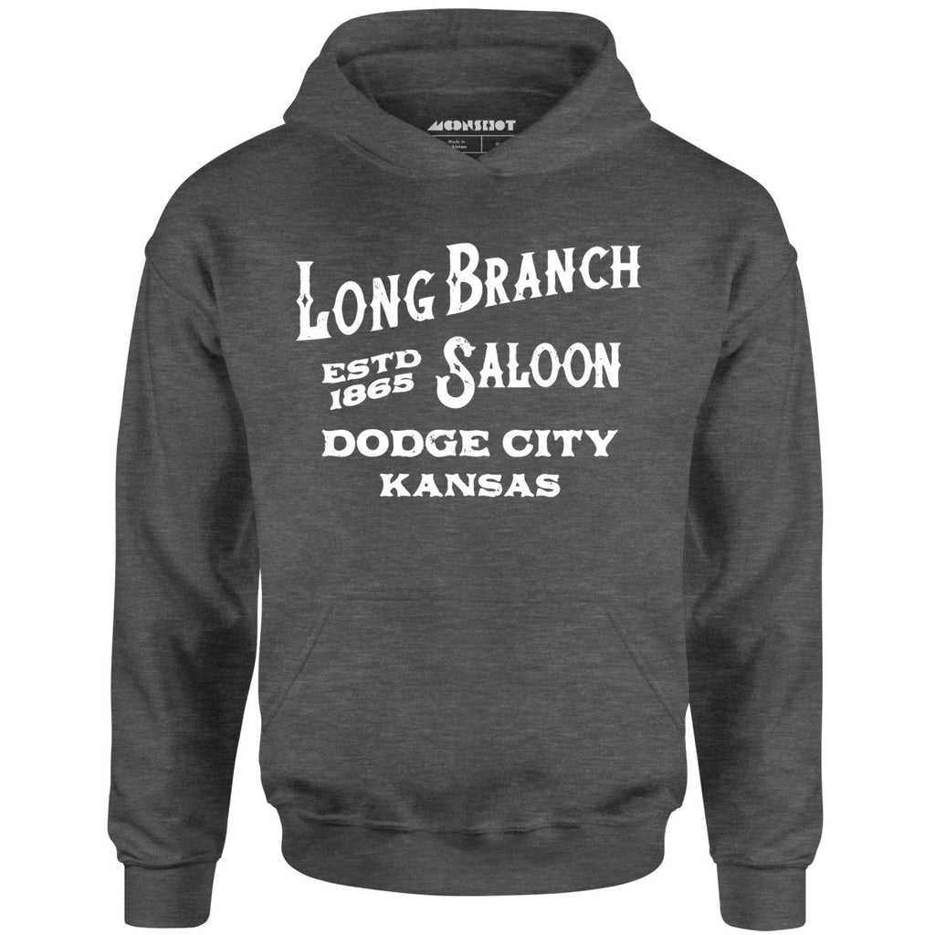 Long Branch Saloon Gunsmoke - Unisex