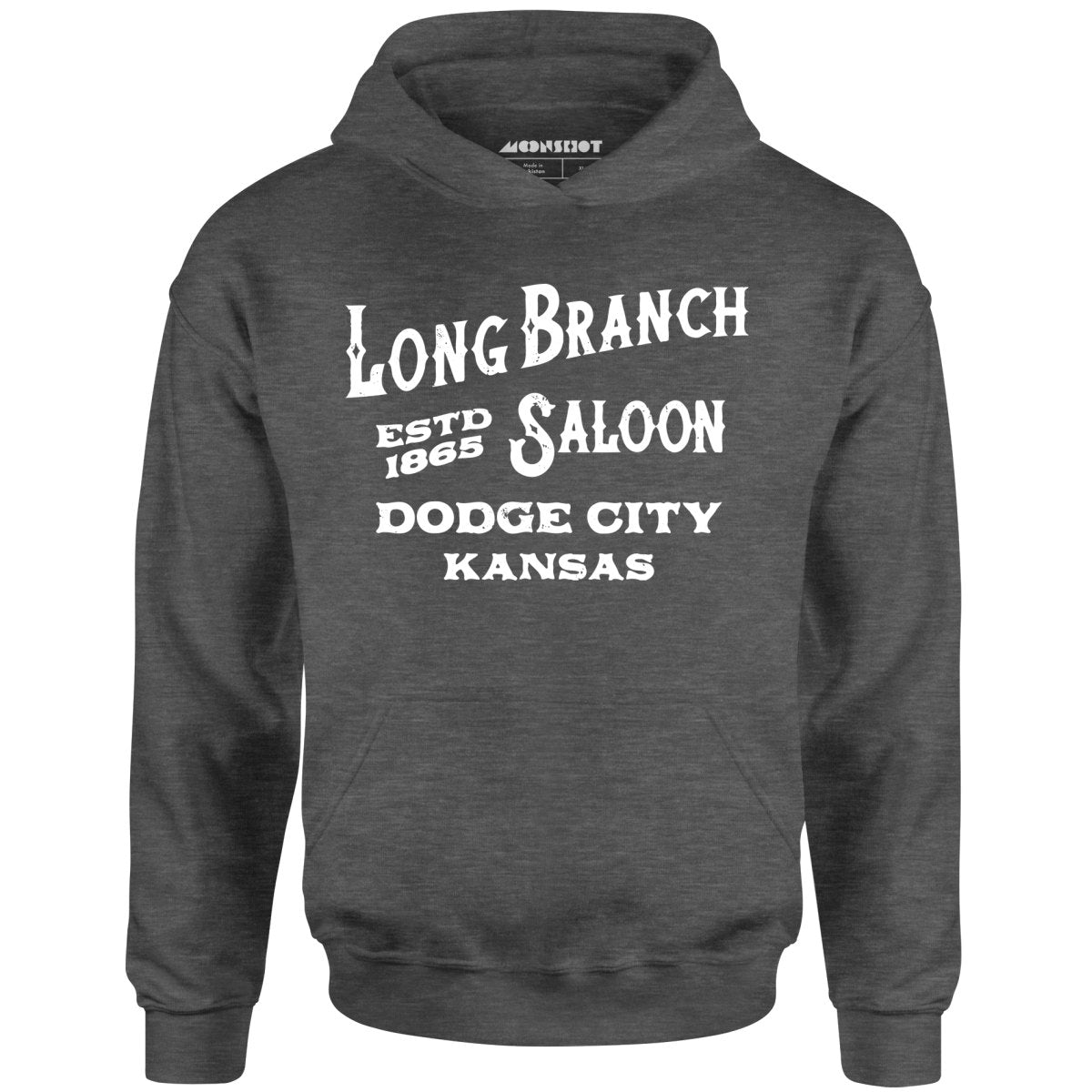 Long Branch Saloon Gunsmoke - Unisex