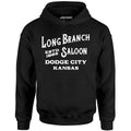 Long Branch Saloon Gunsmoke - Unisex