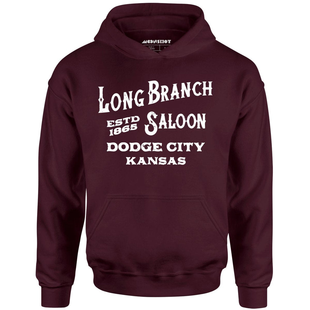 Long Branch Saloon Gunsmoke - Unisex