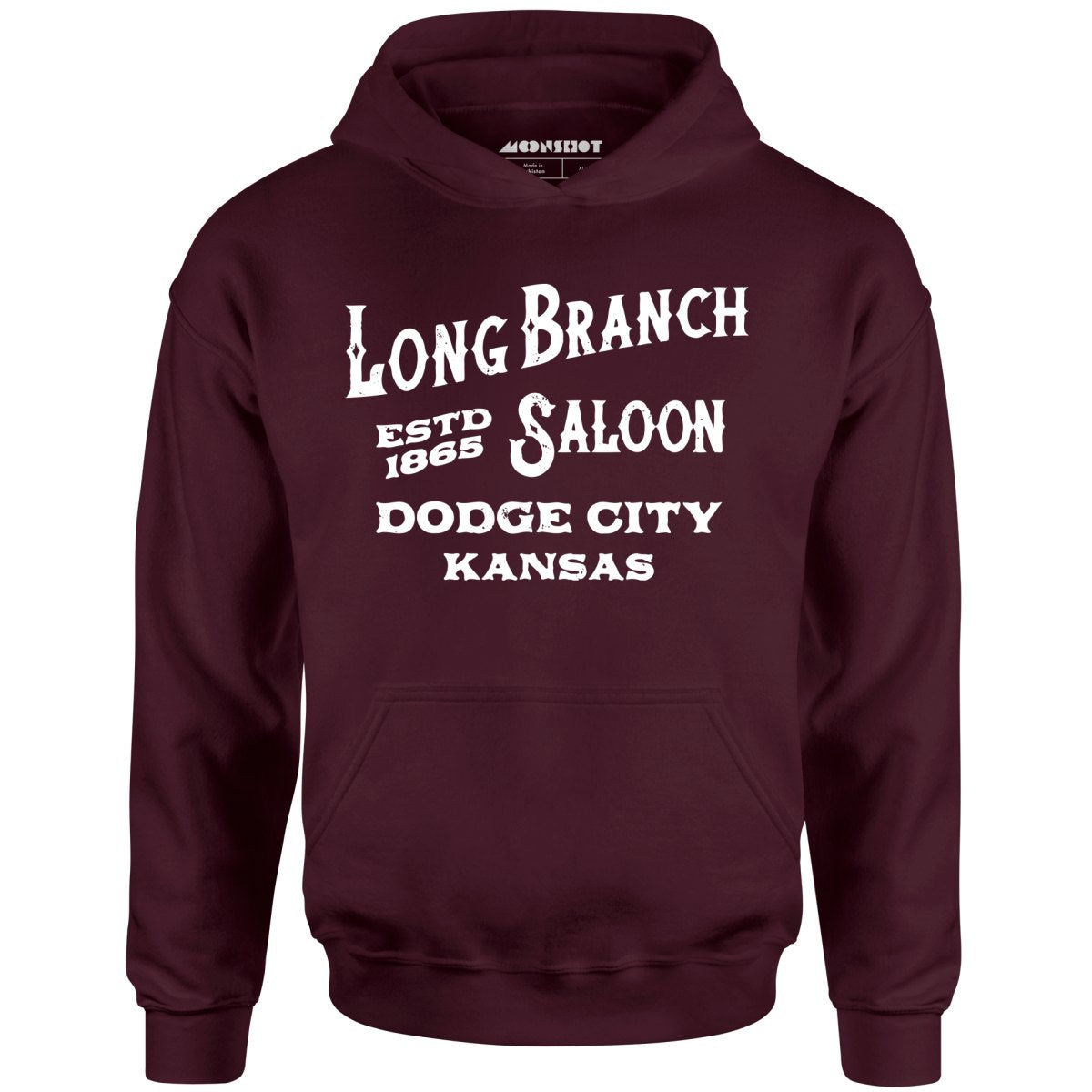 Long Branch Saloon Gunsmoke - Unisex