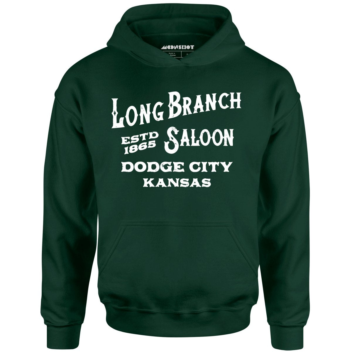 Long Branch Saloon Gunsmoke - Unisex
