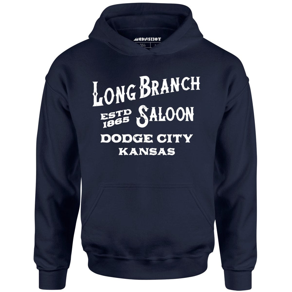 Long Branch Saloon Gunsmoke - Unisex