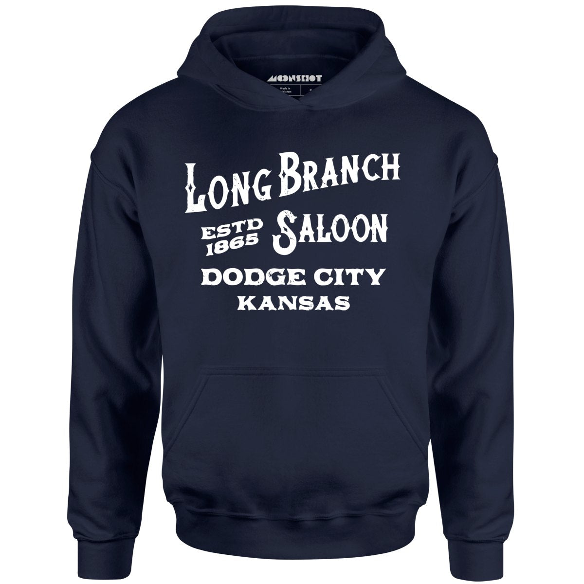 Long Branch Saloon Gunsmoke - Unisex