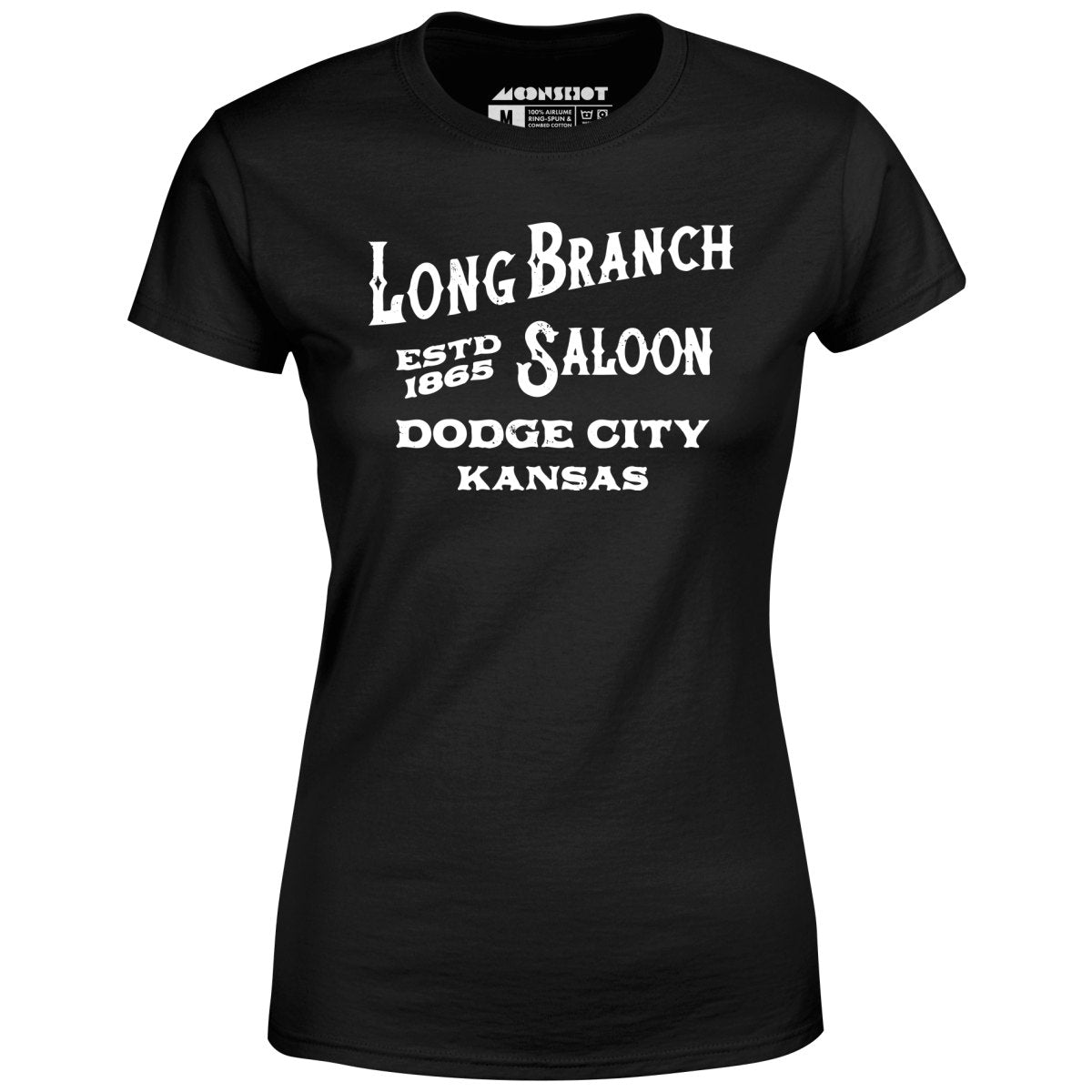 Long Branch Saloon Gunsmoke - Women's