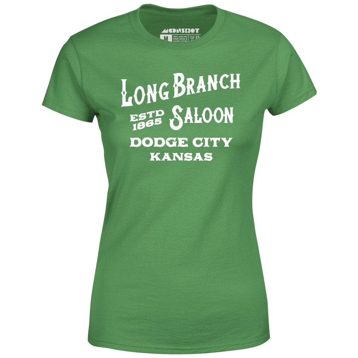 Long Branch Saloon Gunsmoke - Women's