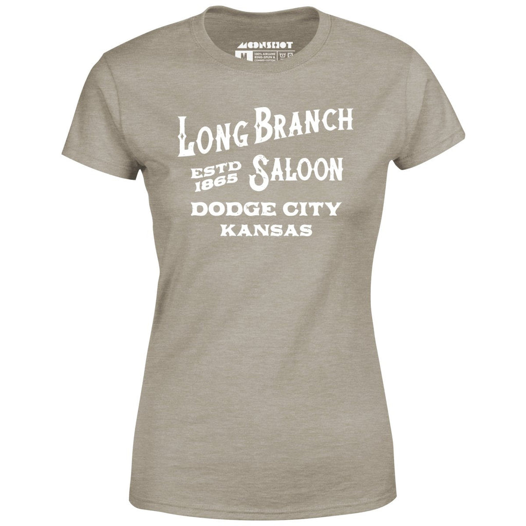 Long Branch Saloon Gunsmoke - Women's