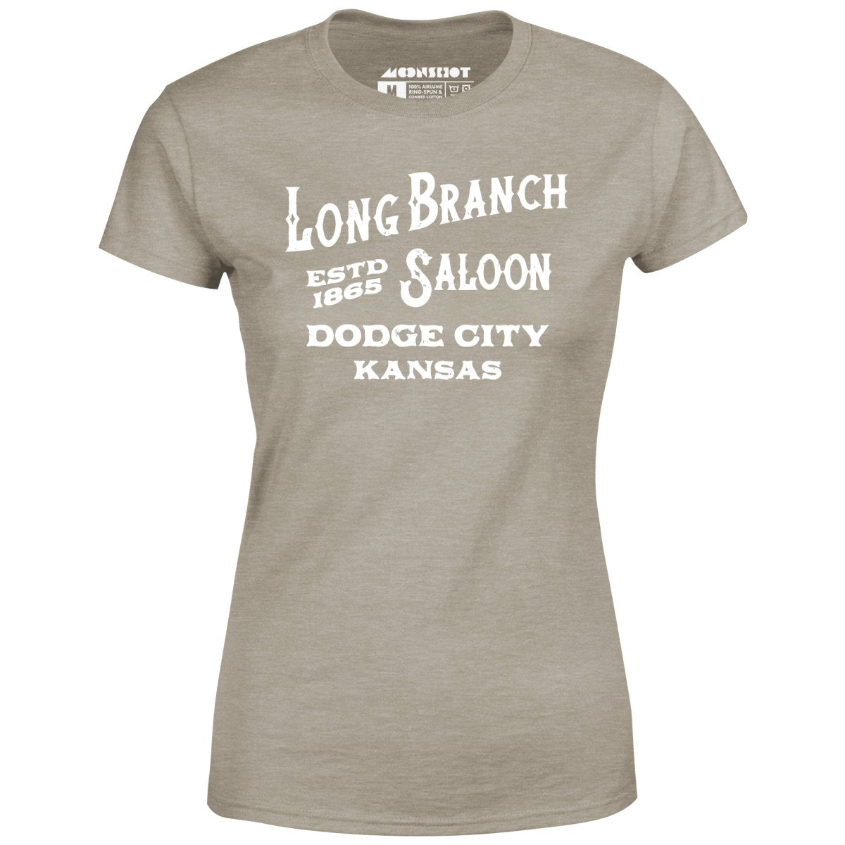 Long Branch Saloon Gunsmoke - Women's