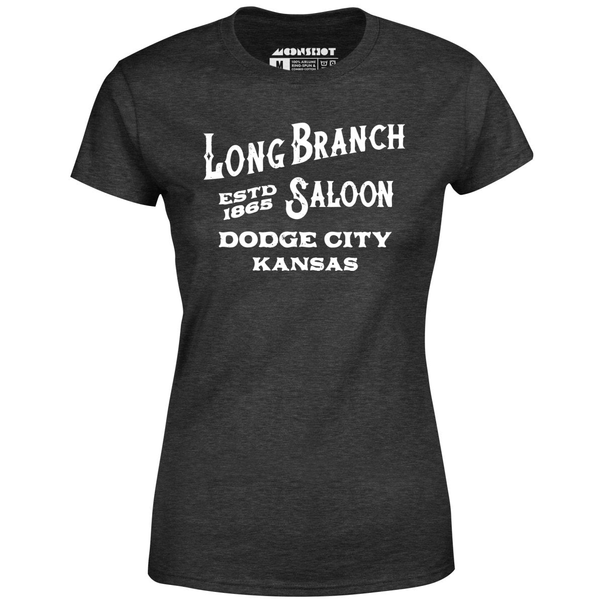 Long Branch Saloon Gunsmoke - Women's