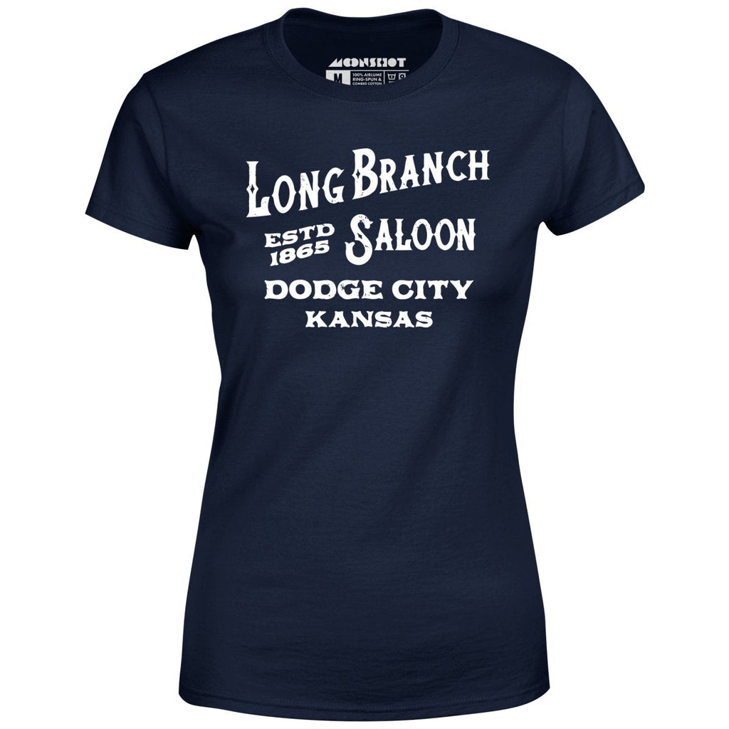 Long Branch Saloon Gunsmoke - Women's