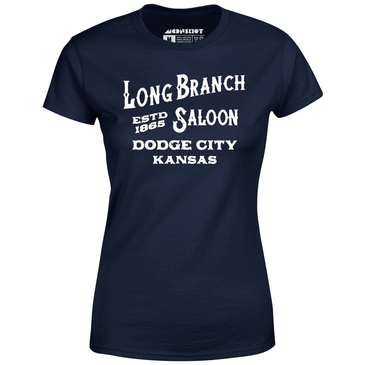 Long Branch Saloon Gunsmoke - Women's