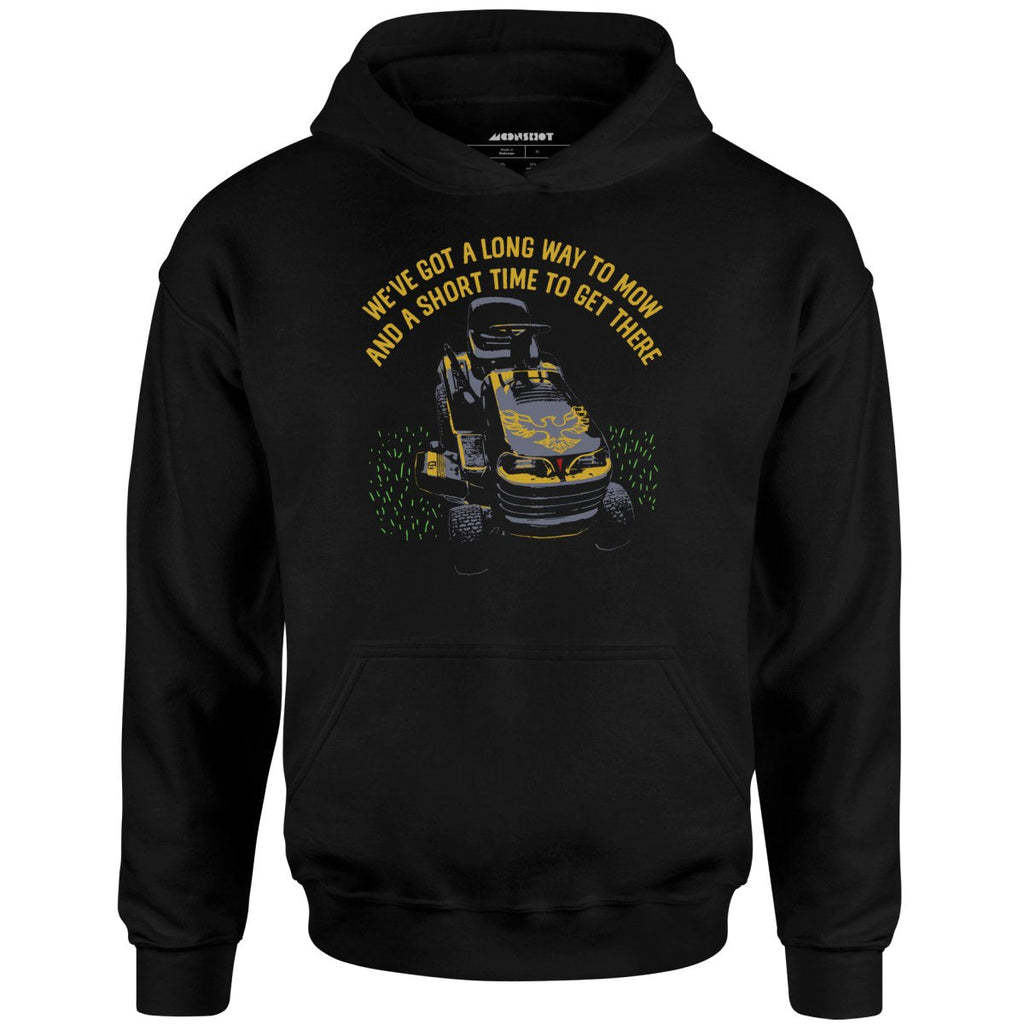 Long Way To Mow - Unisex