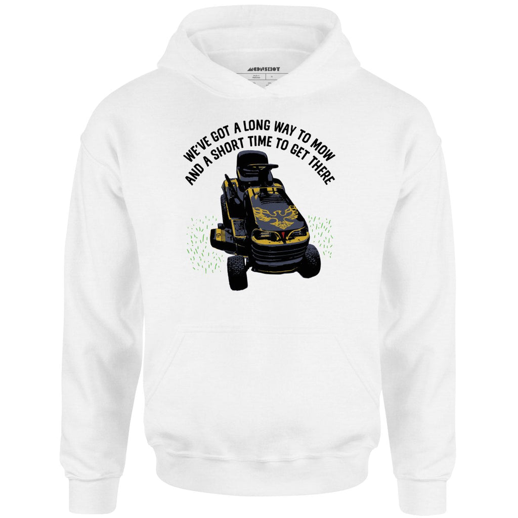 Long Way To Mow - Unisex