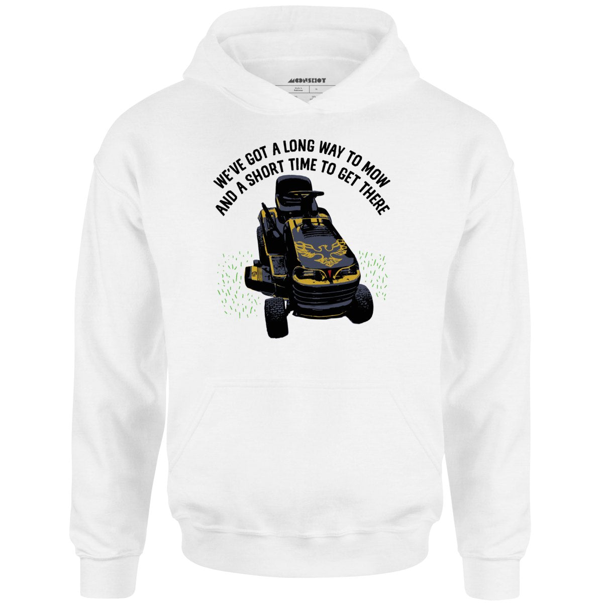 Long Way To Mow - Unisex