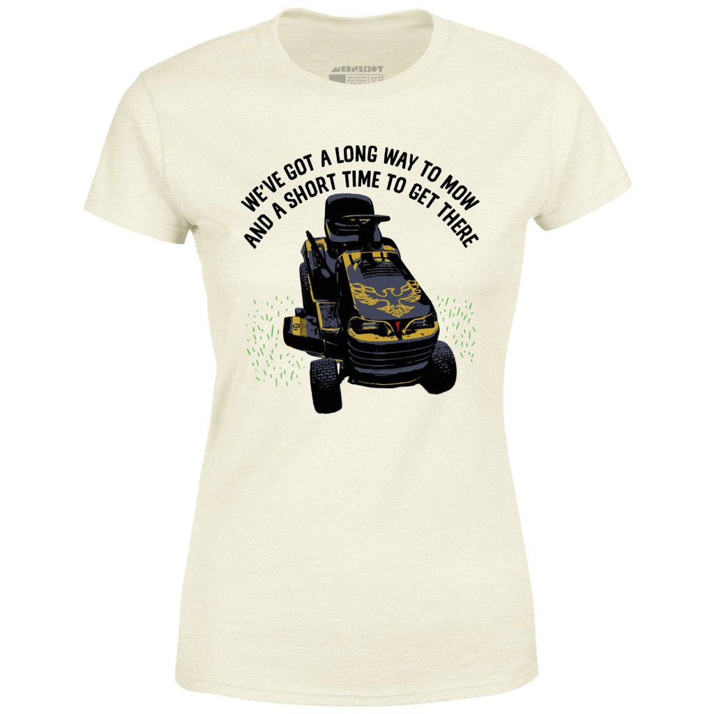Long Way To Mow - Women's