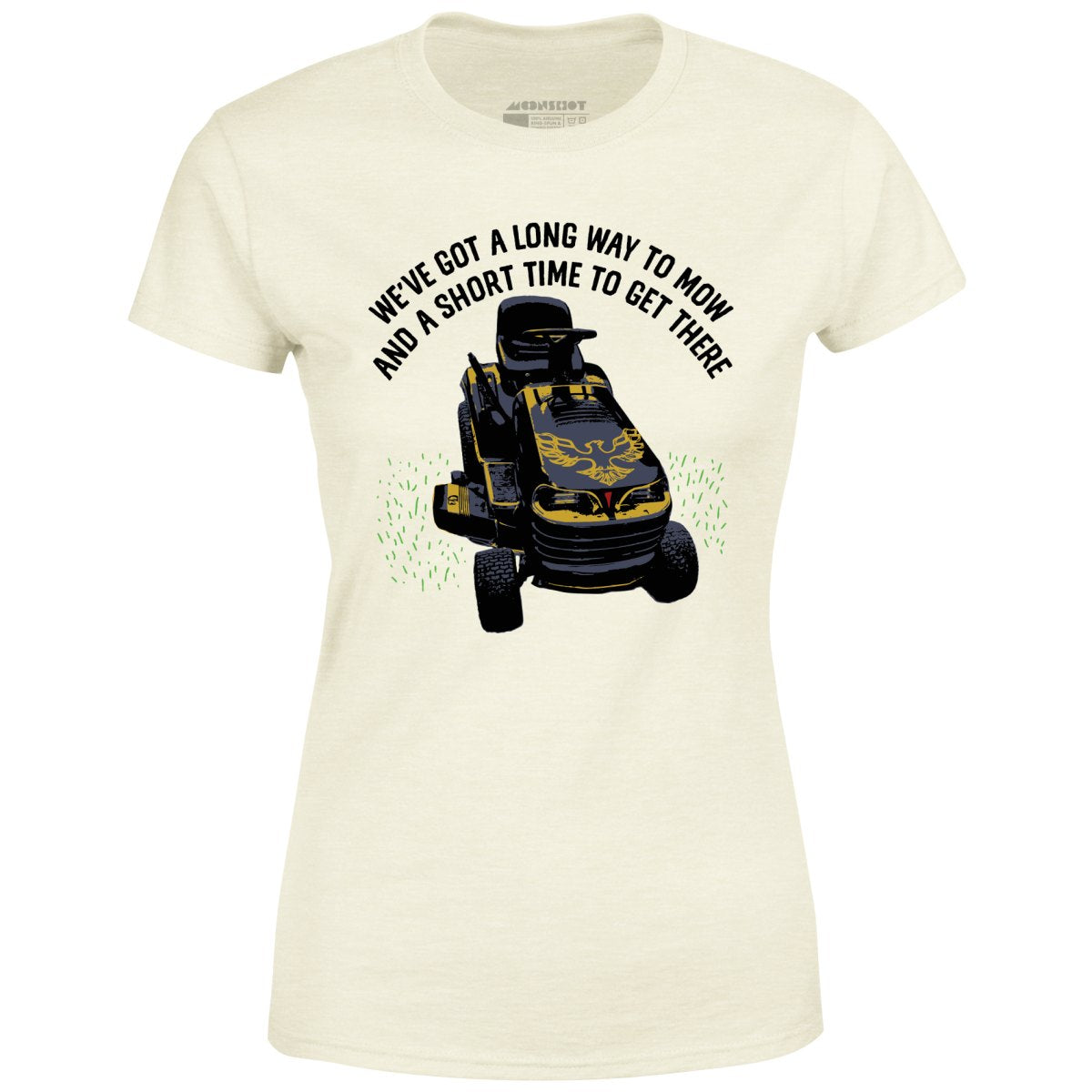 Long Way To Mow - Women's