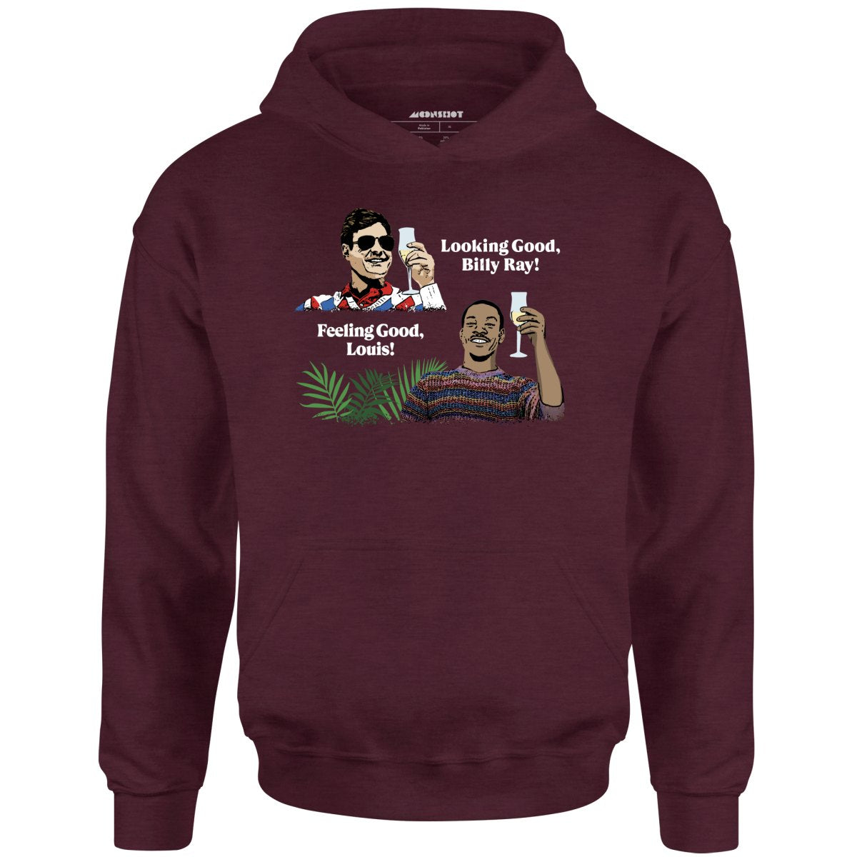 Looking Good, Billy Ray! Feeling Good, Louis! - Unisex