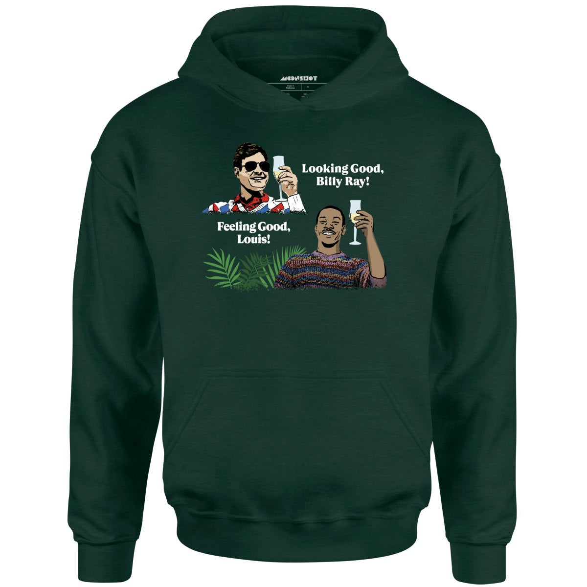 Looking Good, Billy Ray! Feeling Good, Louis! - Unisex
